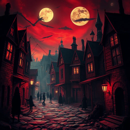 Nightmare Chronicles: Whose Nightmare Is It, Anyway?