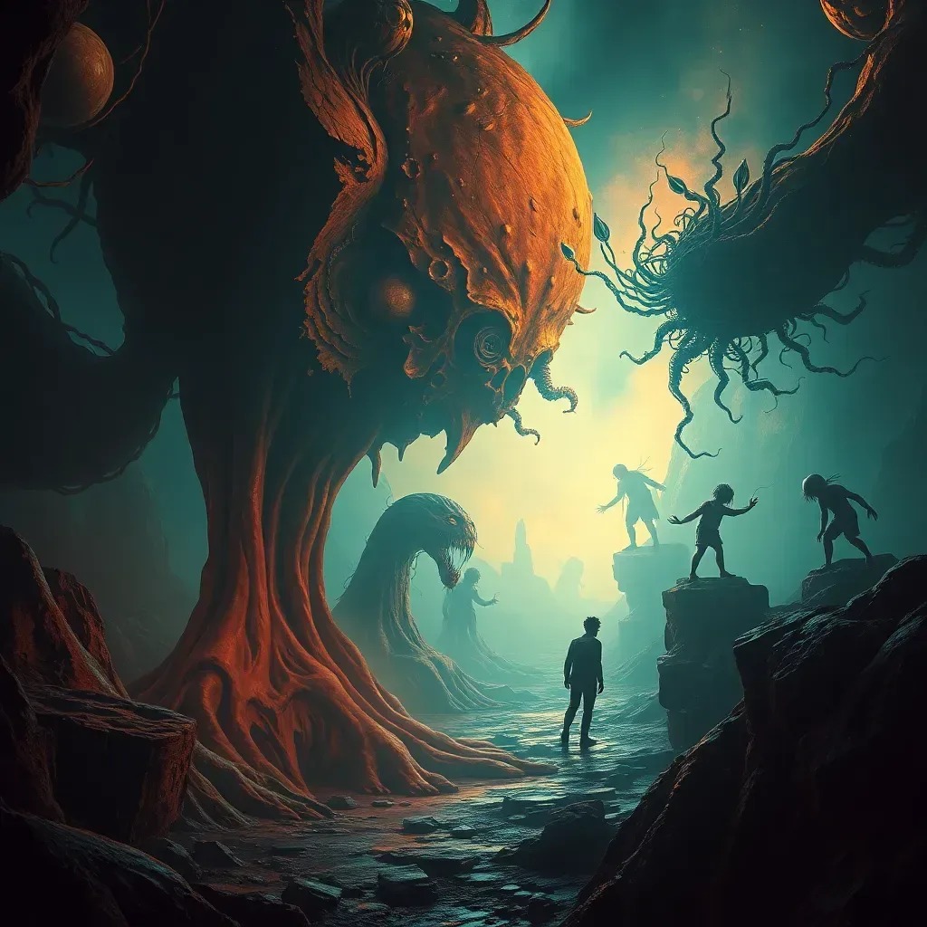 Dreamscape: Whose Nightmare Is It Anyway?