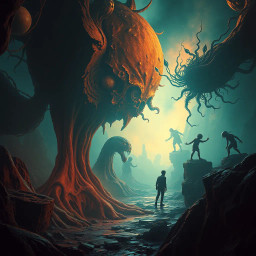 Dreamscape: Whose Nightmare Is It Anyway?