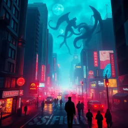 Nightmare Chronicles: Whose Nightmare Is It, Anyway? - Text-based game