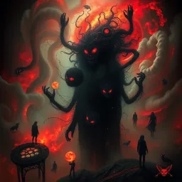 Nightmare Chronicles: Whose Nightmare Is It Anyway? - Text-based game
