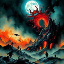 Nightmare Chronicles: Whose Nightmare Is It, Anyway? - Text-based game