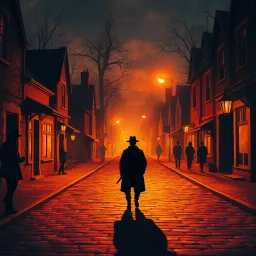 Whose Shadow Is It Anyway?