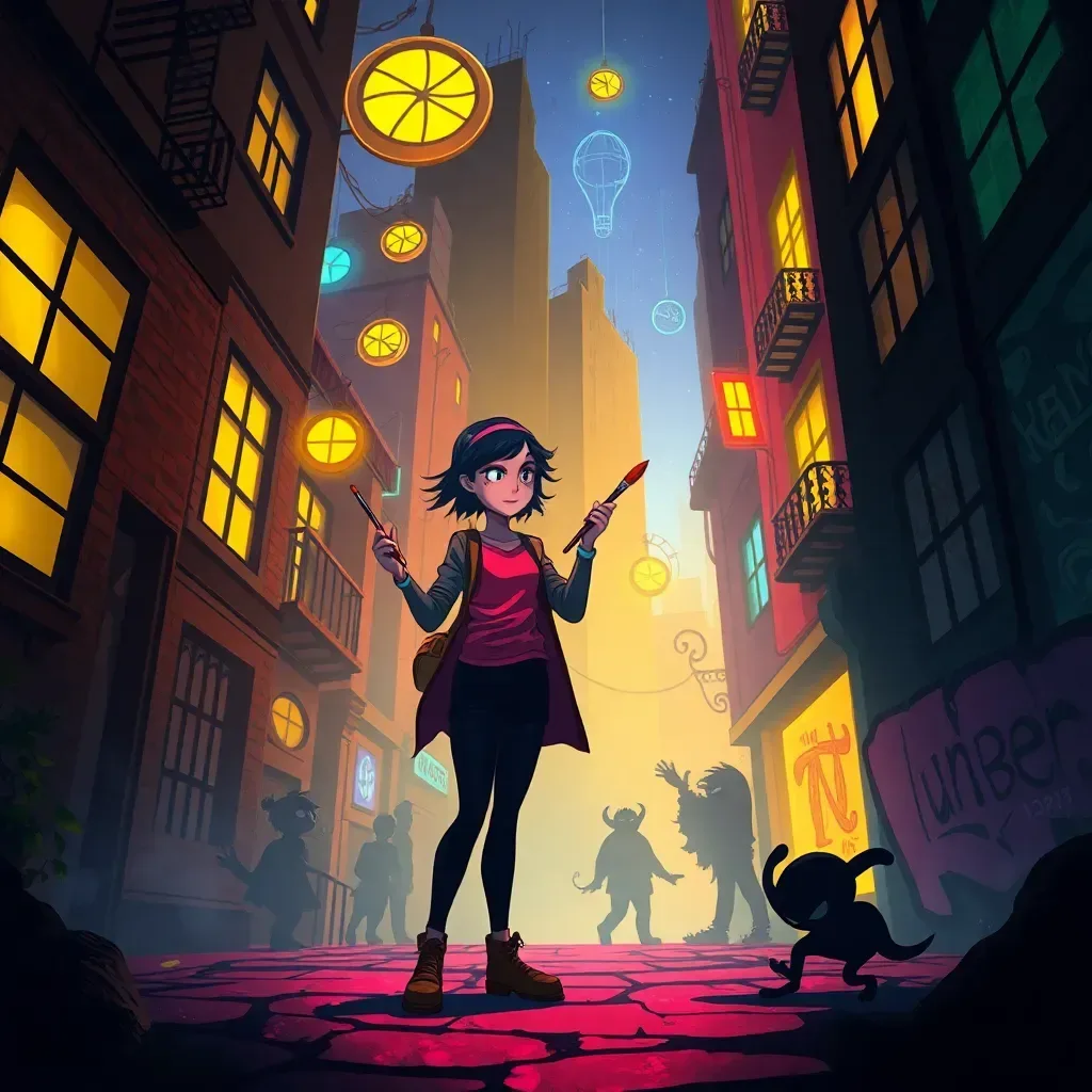 Shadowplay: Whose Shadow Is It Anyway?