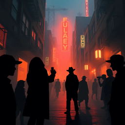 Whose Shadow Is It Anyway? - Text-based game