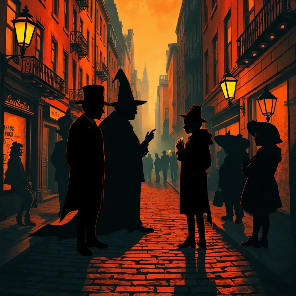 Whose Shadow Is It Anyway?