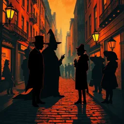 Whose Shadow Is It Anyway? - Text-based game