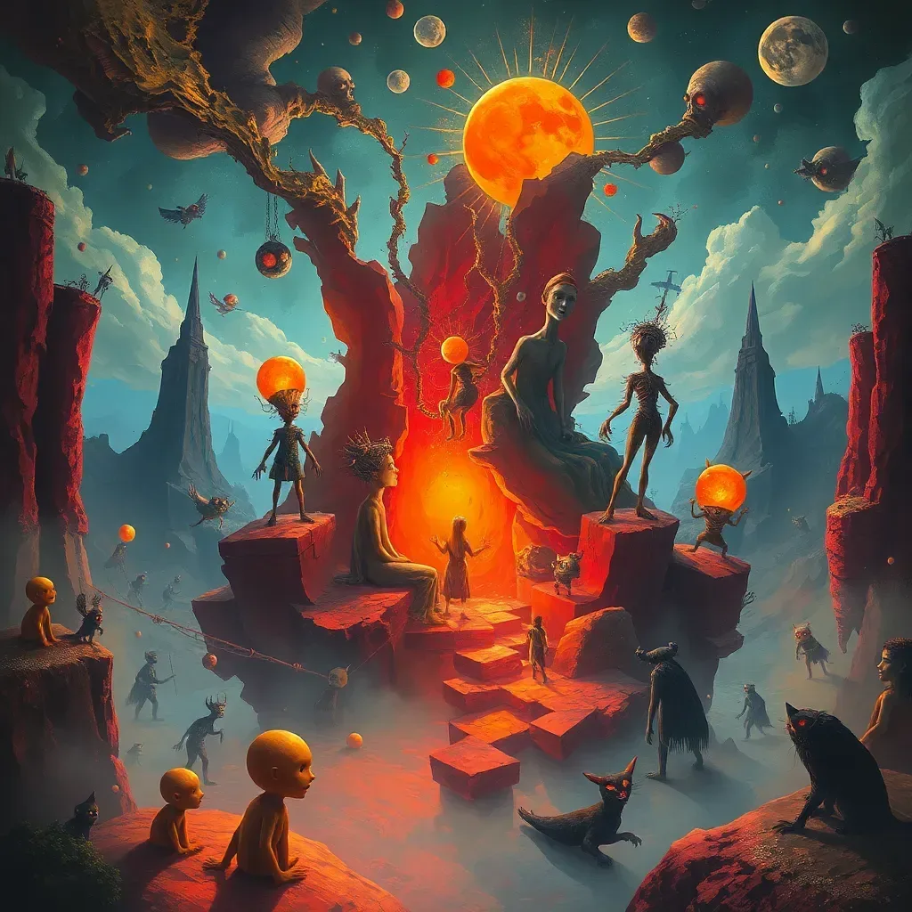 Nightmare Chronicles: Whose Nightmare is it Anyway?