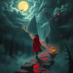 Nightmare Chronicles: Whose Nightmare is it Anyway? - Text-based game