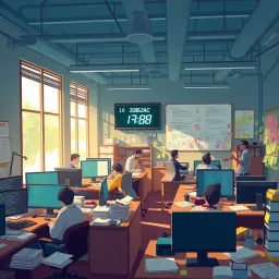 Codebase Rescue - Text-based game