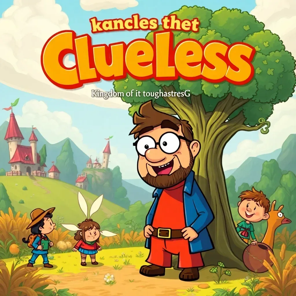 Chronicles of the Clueless: Who's Quest Is It Anyway?