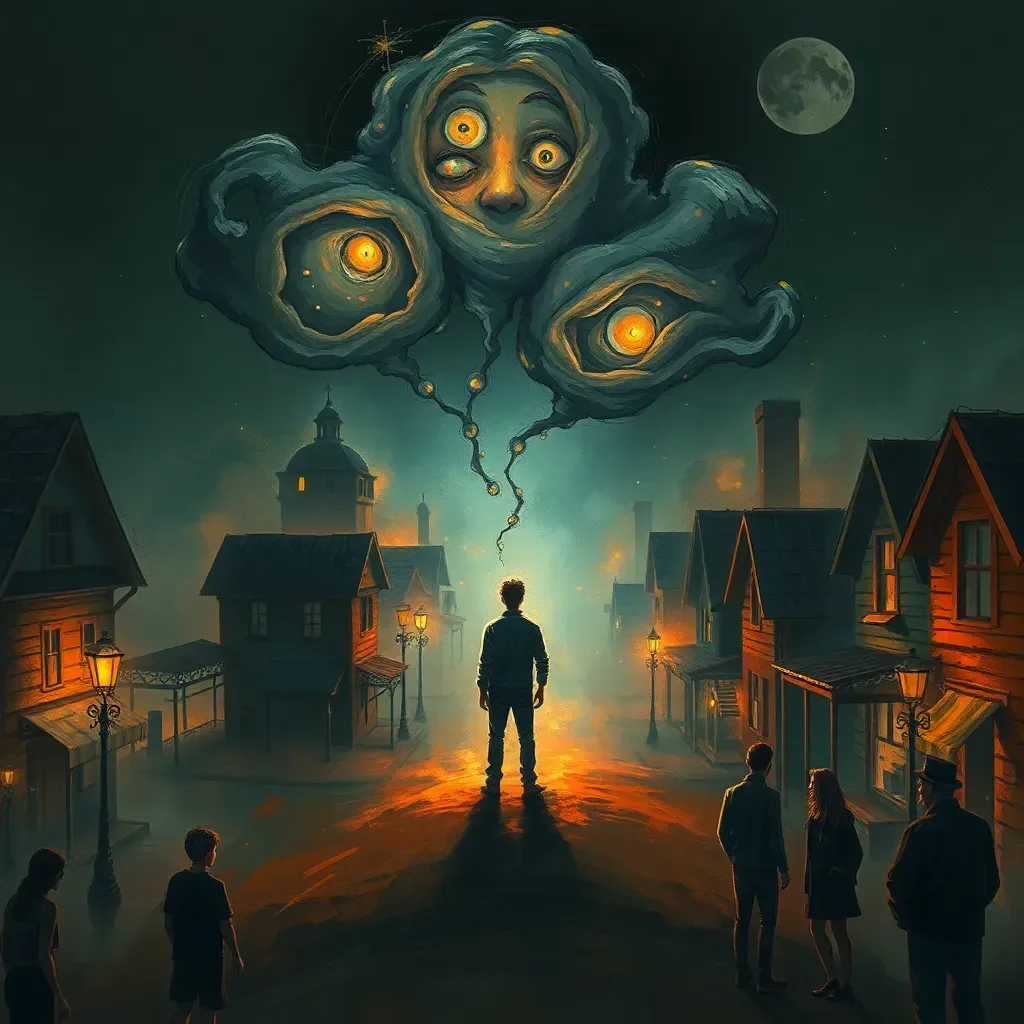 Mindbender Chronicles: Who's Hello, Anyway?
