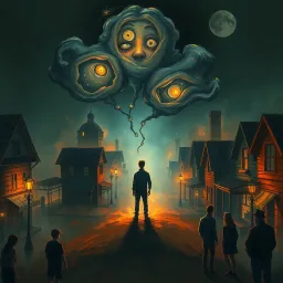 Mindbender Chronicles: Who's Hello, Anyway? - Text-based game
