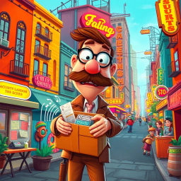 Hello, Is Anyone There? - Text-based game