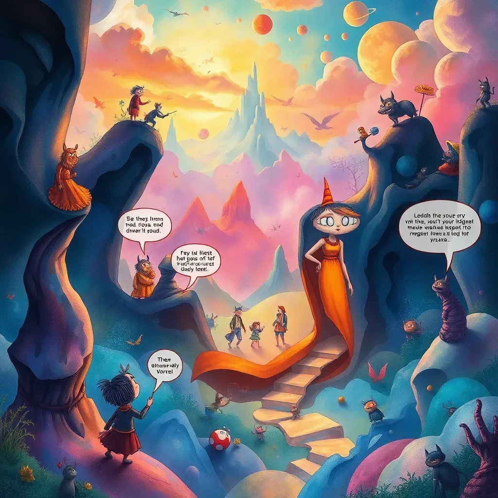 Whose Dream Is It Anyway?