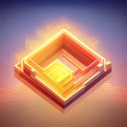 Spinning Glyphs