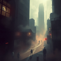 Whose Shadow Is It Anyway? - Text-based game