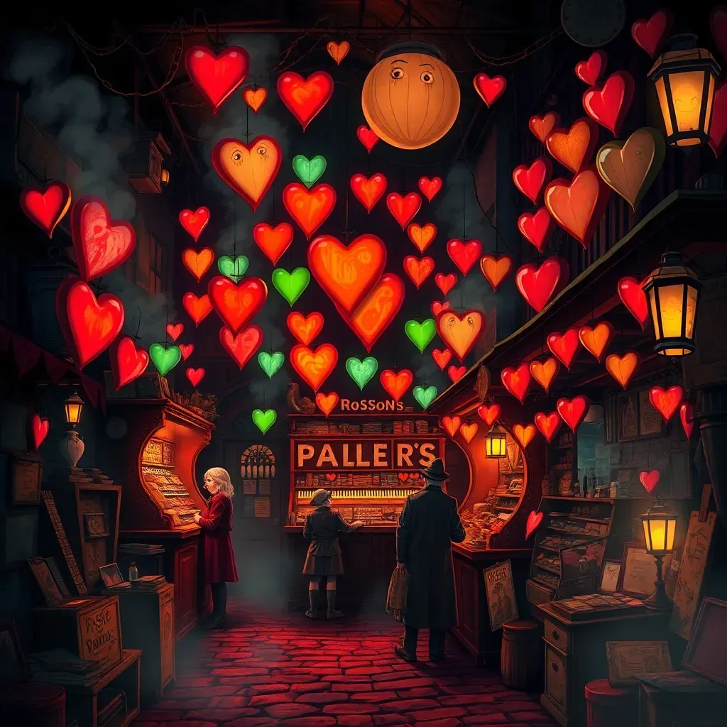 Whose Heart is it Anyway?