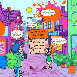 Whose Hello Is It, Anyway? - Text-based game