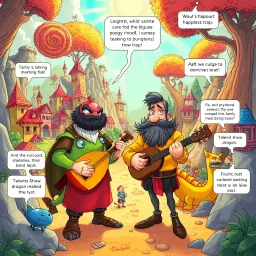 Chronicles of the Clueless: Whose Quest Is It Anyway? - Text-based game