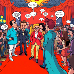 Whose Heads Up Anyway? - Text-based game