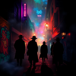 Whose Shadow Is It Anyway? - Text-based game