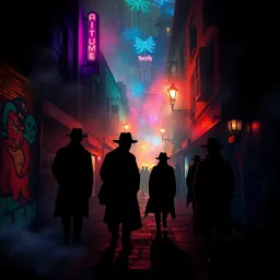 Whose Shadow Is It Anyway? - Text-based game