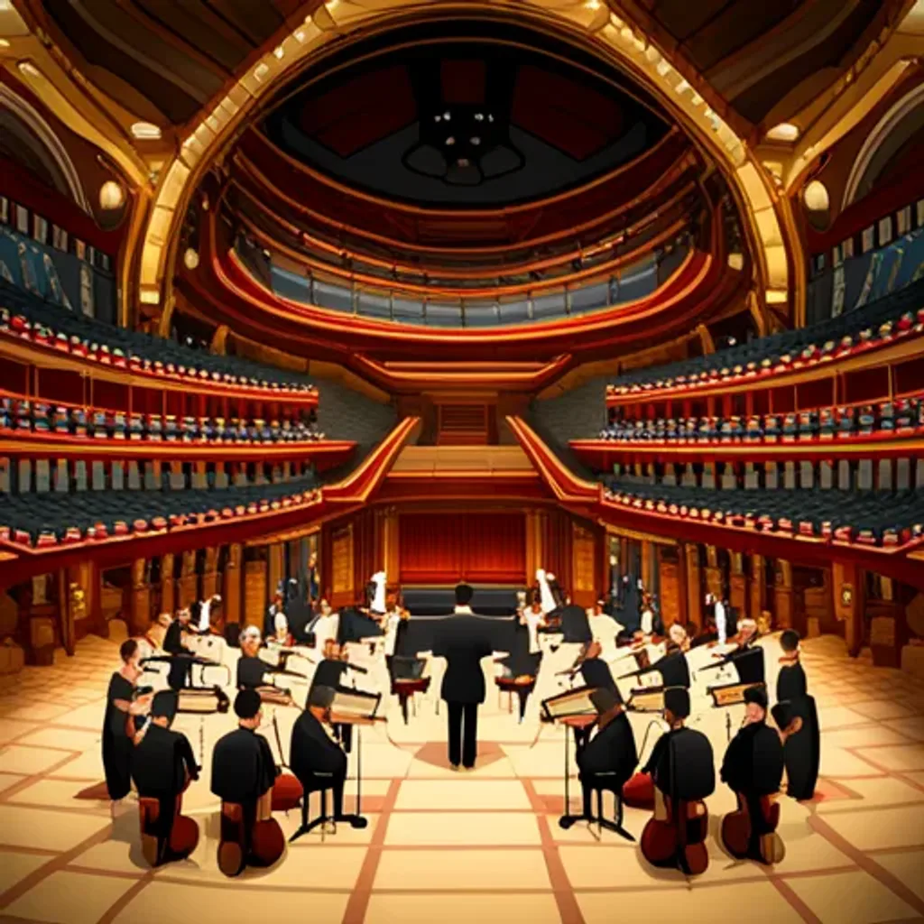 Virtual Symphony