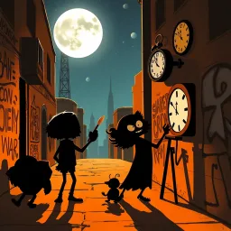 Shadowplay: Whose Shadow Is It Anyway?