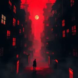 Whose Shadow Is It Anyway? - Text-based game