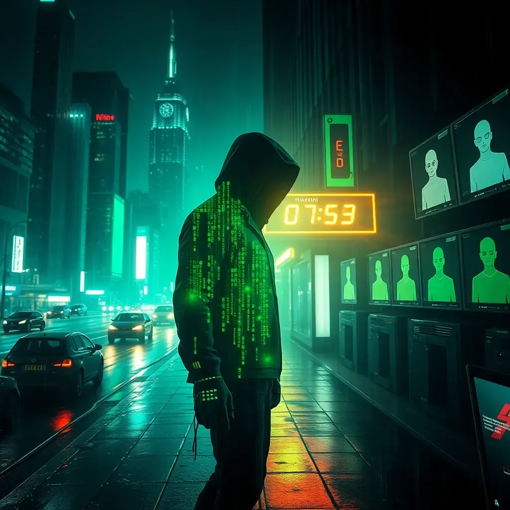 Token Heist
