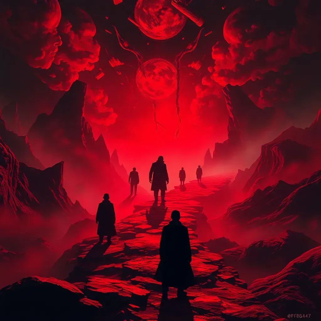 Nightmare Chronicles: Whose Nightmare Is It, Anyway?