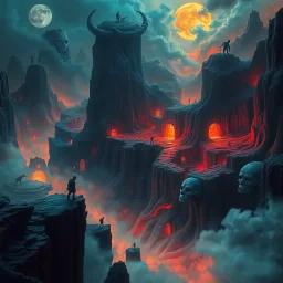 Nightmare Chronicles: Whose Nightmare Is It Anyway? - Text-based game