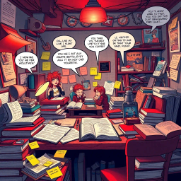 Whose Adventure Is It Anyway? - Text-based game