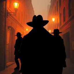 Whose Shadow is it Anyway?