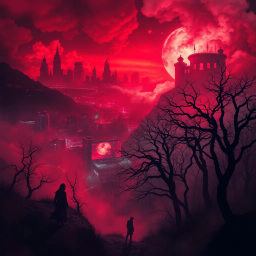 Nightmare Chronicles: Whose Nightmare Is It, Anyway? - Text-based game