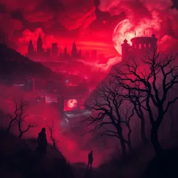 Nightmare Chronicles: Whose Nightmare Is It, Anyway? - Text-based game