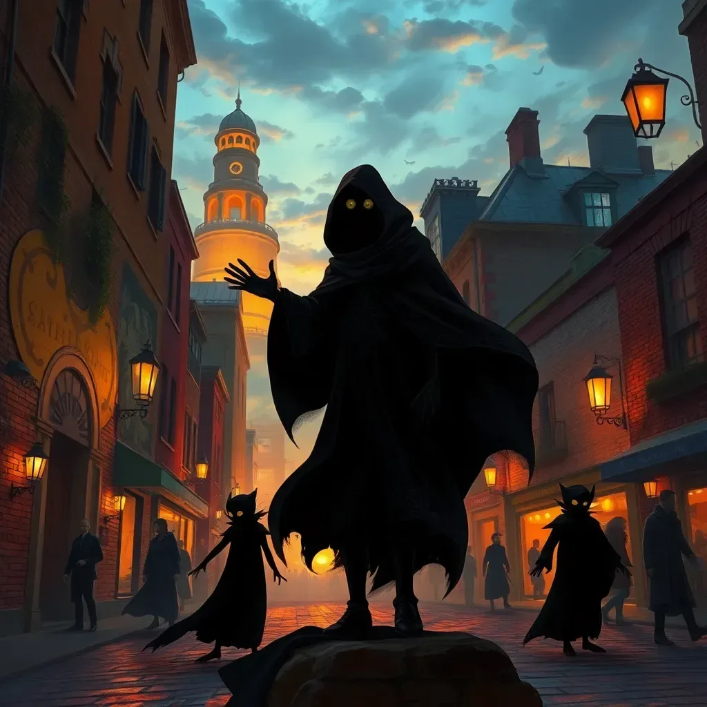 Shadowplay: Whose Shadow Is It Anyway?