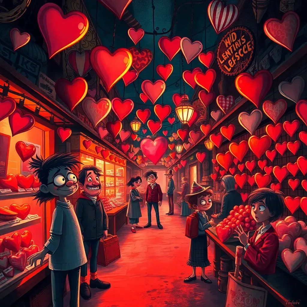 Whose Heart Is It Anyway?