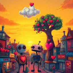 Whose Heart Is It Anyway? - Text-based game
