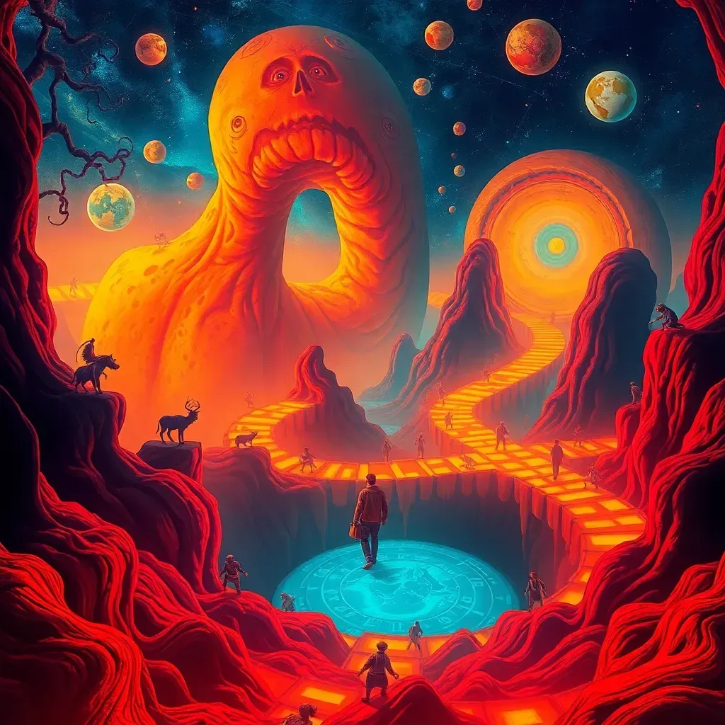 Dreamscape: Whose Nightmare Is it Anyway?