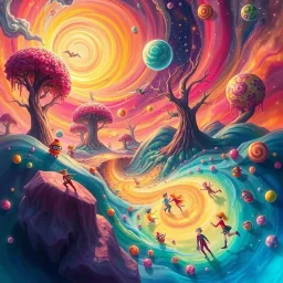 Spectrum Wars: Which Dimension Is It Anyway?