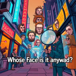 Whose Face Is It Anyway?