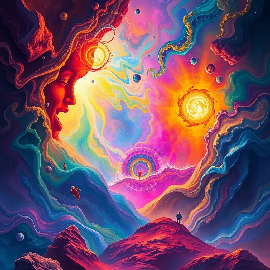 Spectrum Wars: Which Dimension Is It Anyway?