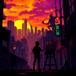 Whose Shadow Is It Anyway? - Text-based game
