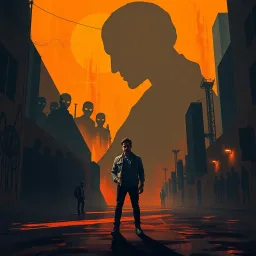 Whose Shadow Is It Anyway?