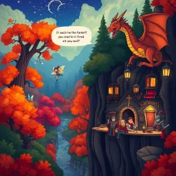The Paradoxical Chronicles: Whose Quest Is It, Anyway? - Text-based game