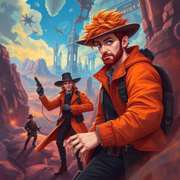 ChronoClash: Whose Time Is It Anyway? - Text-based game
