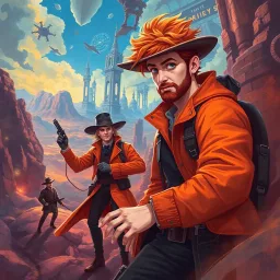 ChronoClash: Whose Time Is It Anyway?