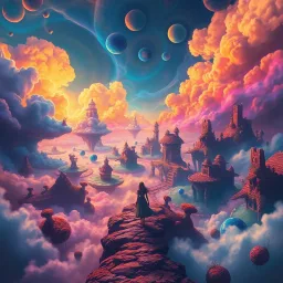 Dream Hijack - Text-based game